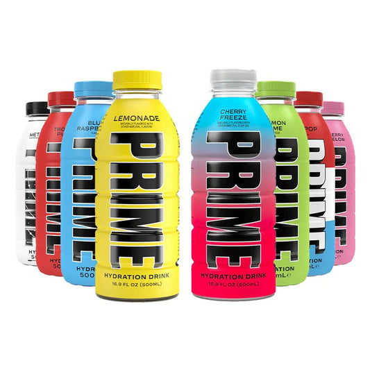 Prime Hydration 500ml (All Flavours) OFFER!