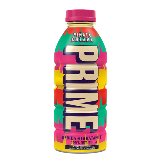 Exclusive Prime Hydration 500ml Pinana Colada OFFER!