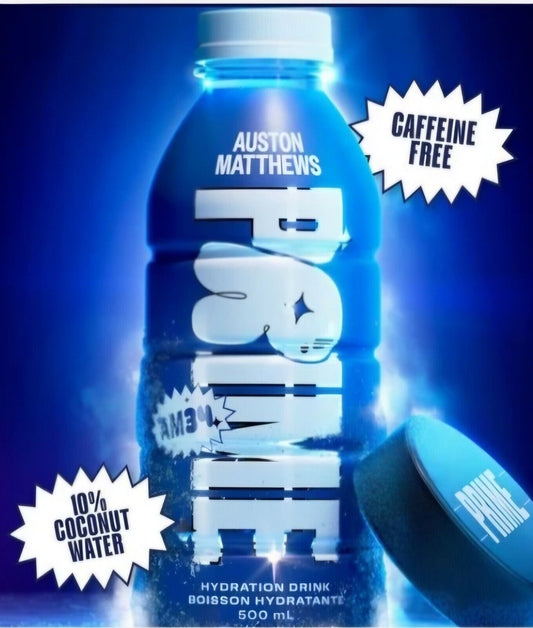 Limited & Exclusive Prime Hydration 500ml Austin Mathews OFFER!